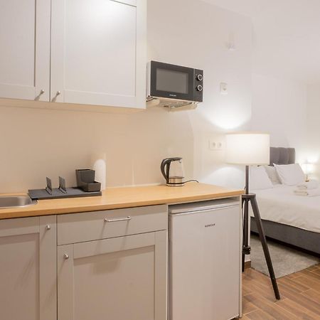 Goldberg Apartments Osijek Exterior foto