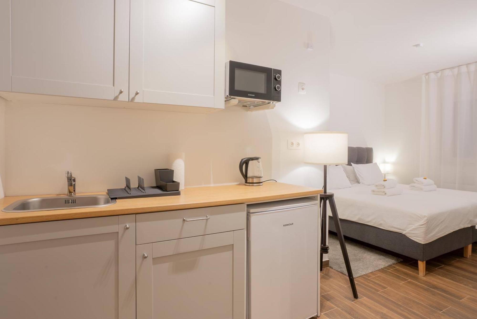 Goldberg Apartments Osijek Exterior foto